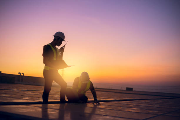 Best Flat Roof Repair Services  in Hattiesburg, MS